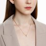 Подвеска из золота с фианитом (Арт.035248)