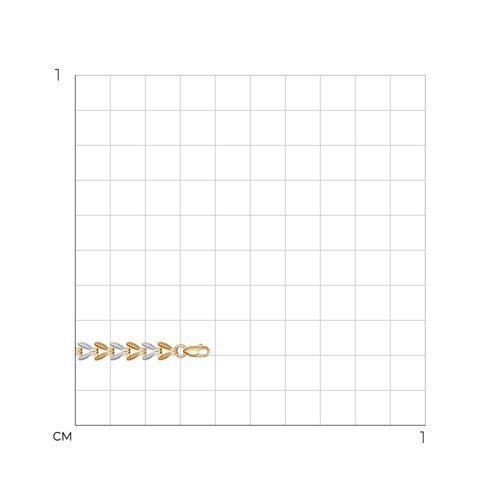 Браслет из золота (Арт.050794)