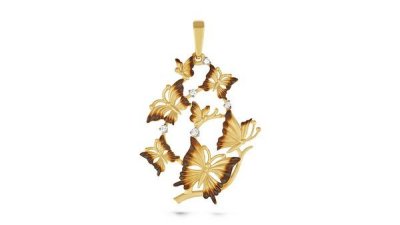 Подвеска Кабаровский (Арт.13-2788-1000)