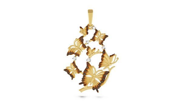 Подвеска Кабаровский (Арт.13-2788-1000)