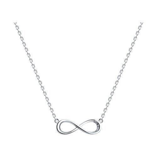 Колье из серебра (Арт.94070698)