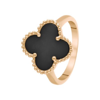 Кольцо из серебра с керамикой (Арт.tc-r00206-b-g-x-x-x)