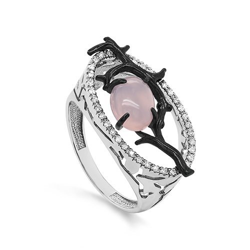 Кольцо Кабаровский (Арт.11-901-6489)