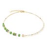 Колье green-gold la_1122_10-0516
