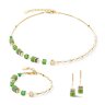 Колье green-gold la_1122_10-0516