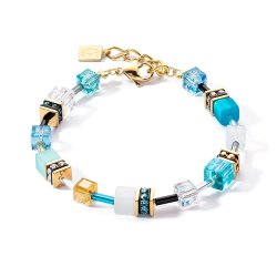 Браслет turquoise-gold la_2838_30-0616