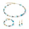 Браслет turquoise-gold la_2838_30-0616