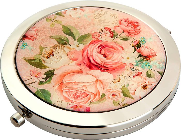 Зеркало в подарочной упаковке Rivoli, франция (Арт.10-m)