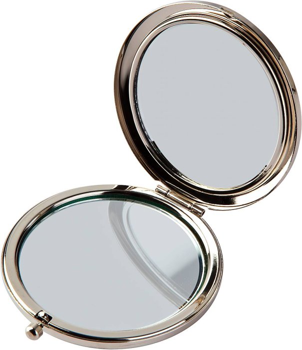 Зеркало в подарочной упаковке Rivoli, франция (Арт.10-m)