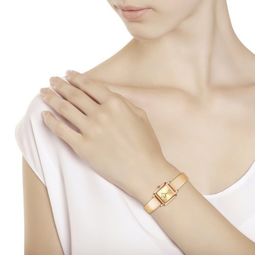 Женские золотые часы (Арт.231.01.00.000.06.09.2)