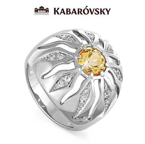 Кольцо Кабаровский (Арт.11-013-80600)