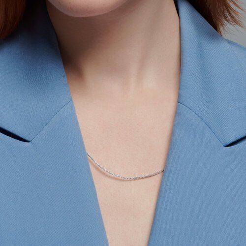 Колье из серебра (Арт.94-170-01997-4)