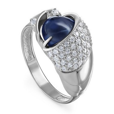 Кольцо Кабаровский (Арт.11-208-1400)