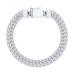 Браслет из серебра (Арт.965150904-7)