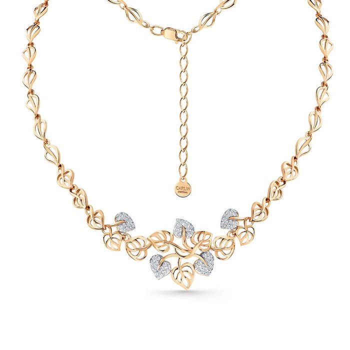 Ожерелье Carlin (Арт.006-0060-0001-011)