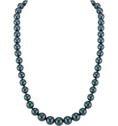 Ожерелье из серебра с жемчугом (Арт.3l-24)