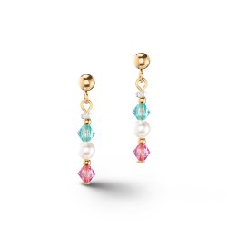 Серьги multicolour spring la_6022_21-1527