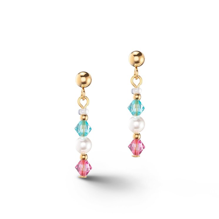 Серьги multicolour spring la_6022_21-1527
