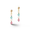 Серьги multicolour spring la_6022_21-1527