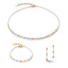 Серьги multicolour spring la_6022_21-1527