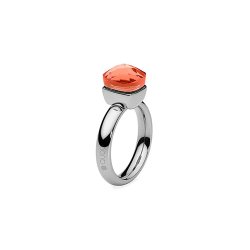 Кольцо firenze orange glow 18 мм la_611933_br_s