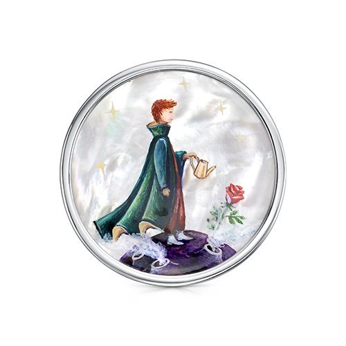 Брошь Кабаровский (Арт.5-225-62400)