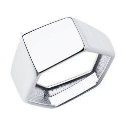 Кольцо из серебра (Арт.94013214)