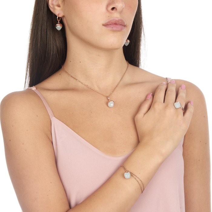 Ожерелье Boccadamo (Арт.xgr563ra_bl_rg)