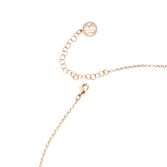 Ожерелье Boccadamo (Арт.xgr563ra_bl_rg)