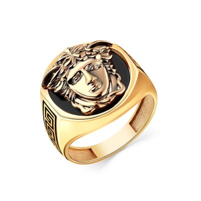 Кольцо Carlin (Арт.001-0497-6000-012)