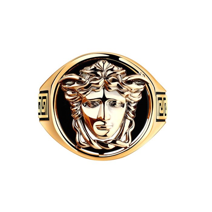 Кольцо Carlin (Арт.001-0497-6000-012)