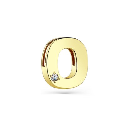 Кулон Carlin (Арт.010-0072-0001-020)