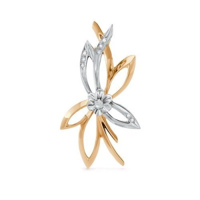 Брошь Кабаровский (Арт.5-0008-1000)