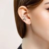 Серьга из серебра с фианитами «Игра Света» Соколов (арт.94170235)
