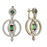 Серьги Эстет (Арт.01s637988-6)