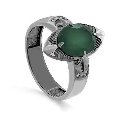 Кольцо Кабаровский (Арт.11-322-1989)