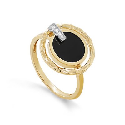 Кольцо Кабаровский (Арт.11-21815-1800)