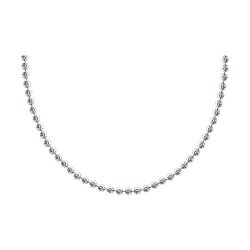 Колье из серебра (Арт.94074447)