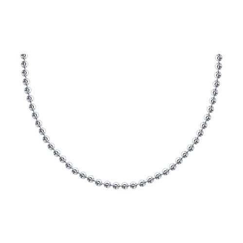 Колье из серебра (Арт.94074447)