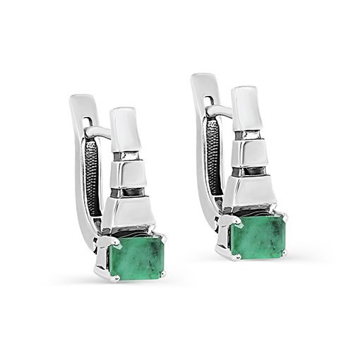 Серьги Кабаровский (Арт.12-697-1283)