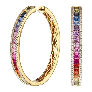 Серьги Lanordica (Арт.19-f2-1m00-0724111-cm)