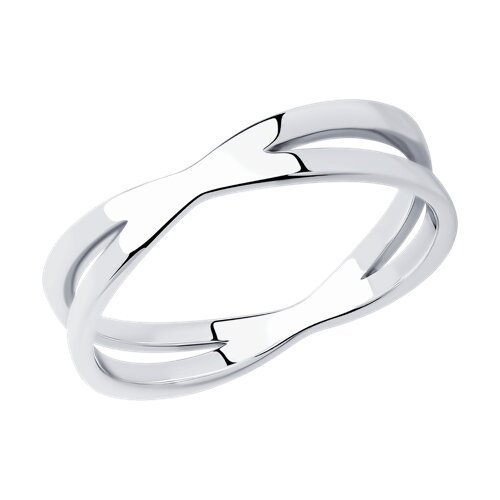 Кольцо из серебра (Арт.94013570)