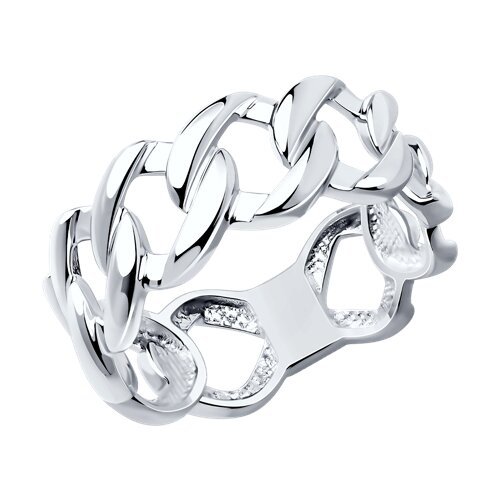 Кольцо из серебра (Арт.94013688)