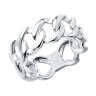 Кольцо из серебра (Арт.94013688)