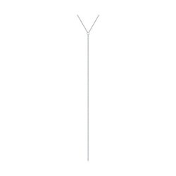 Колье из белого золота (Арт.571040302-3)