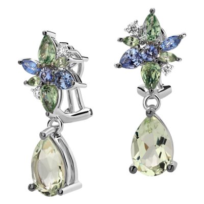 Серьги Эстет (Арт.01s6713251-2)