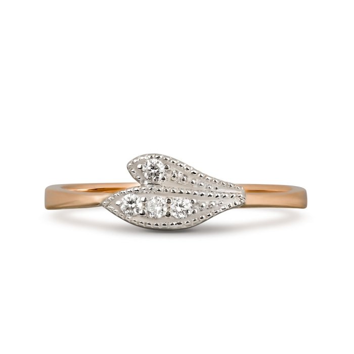 Кольцо Русские самоцветы (Арт.95876)