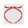 Браслет из серебра с фианитами (Арт.94050422)