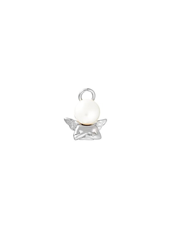 Кулон из серебра с жемчугом (Арт.pi-p02663-x-w-pn-x-x)