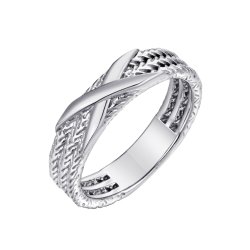 Кольцо из серебра (Арт.sr-r01556-x-w-x-x-x)